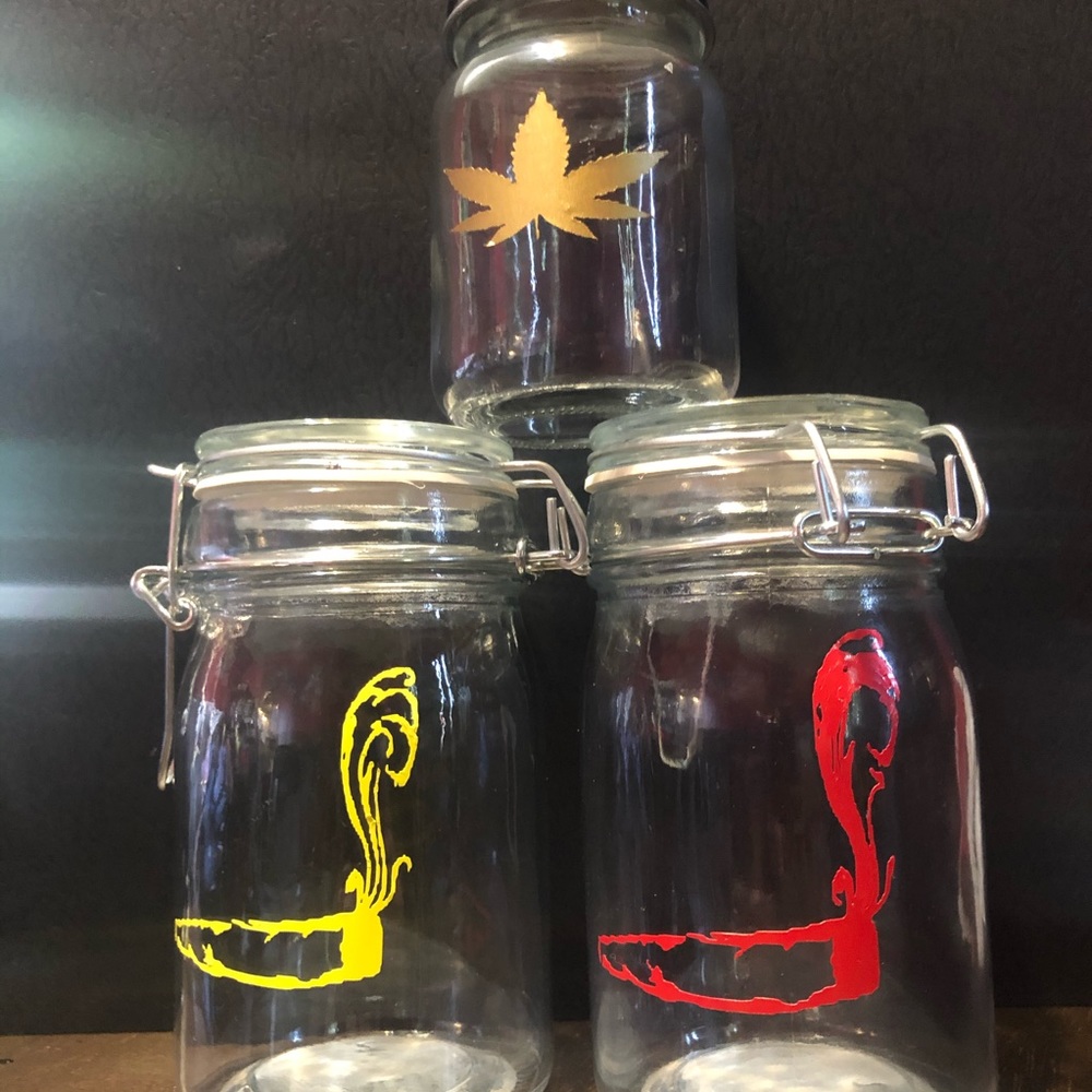 Custom Jars & More